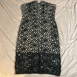 Beautiful, Strapless, Party dress. M